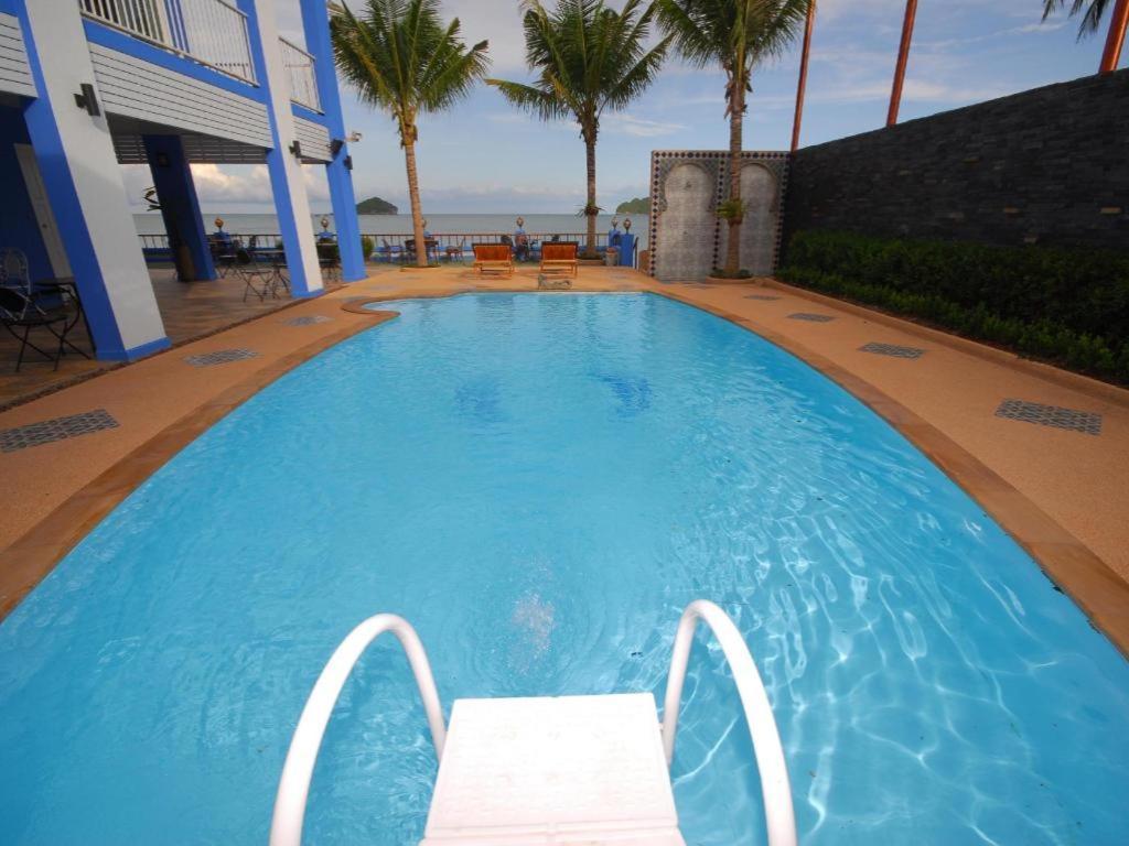 Pearl By The Sea Resort Prachuap Khiri Khan Exterior photo