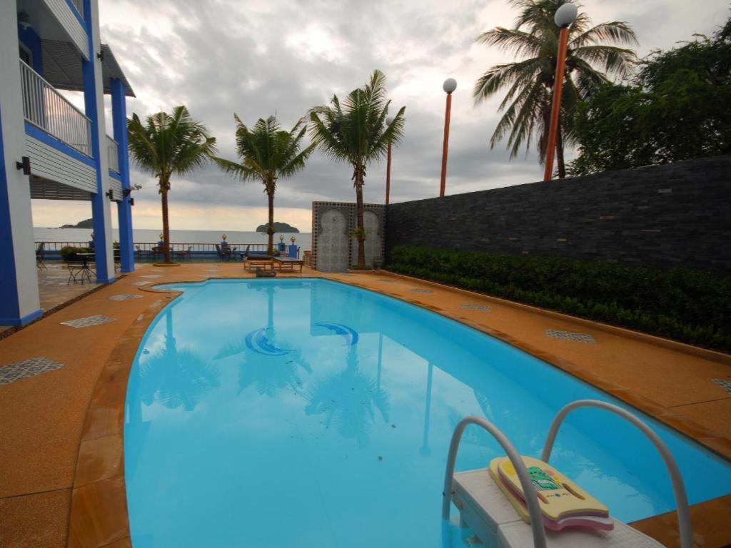 Pearl By The Sea Resort Prachuap Khiri Khan Exterior photo