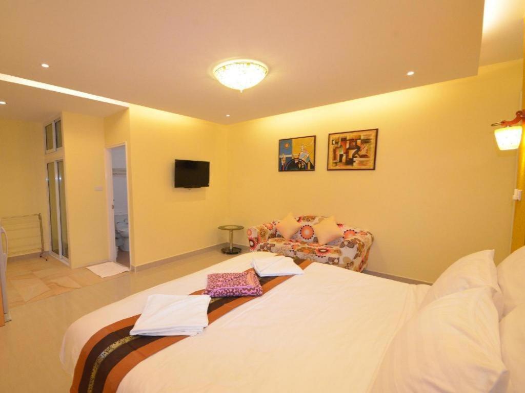 Pearl By The Sea Resort Prachuap Khiri Khan Exterior photo