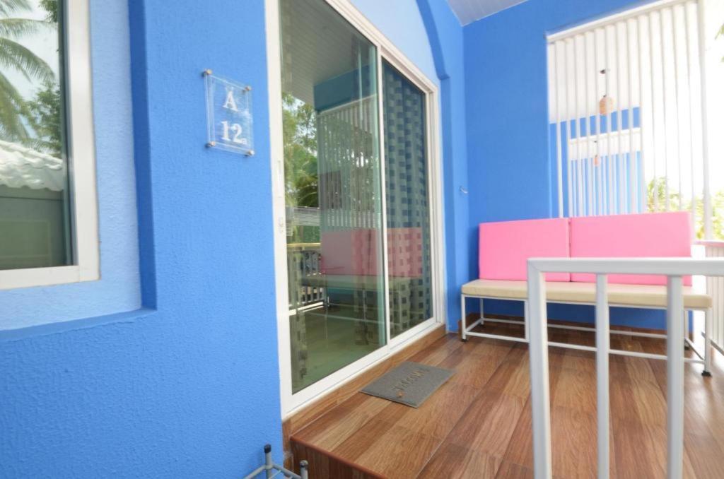 Pearl By The Sea Resort Prachuap Khiri Khan Exterior photo