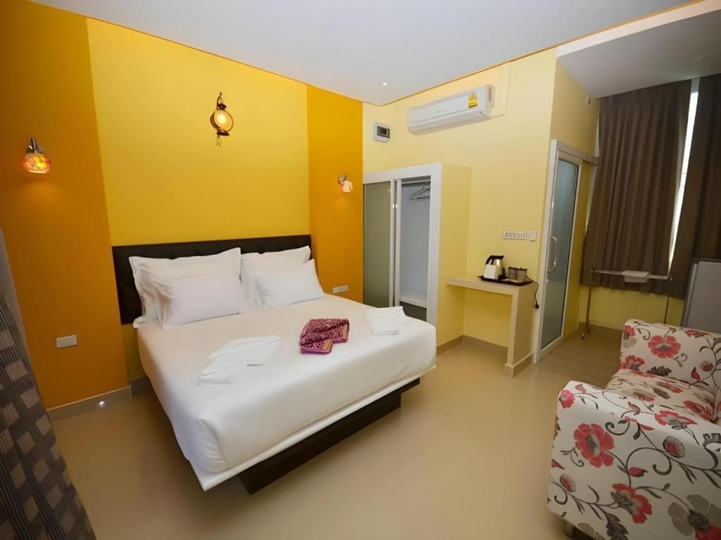 Pearl By The Sea Resort Prachuap Khiri Khan Exterior photo