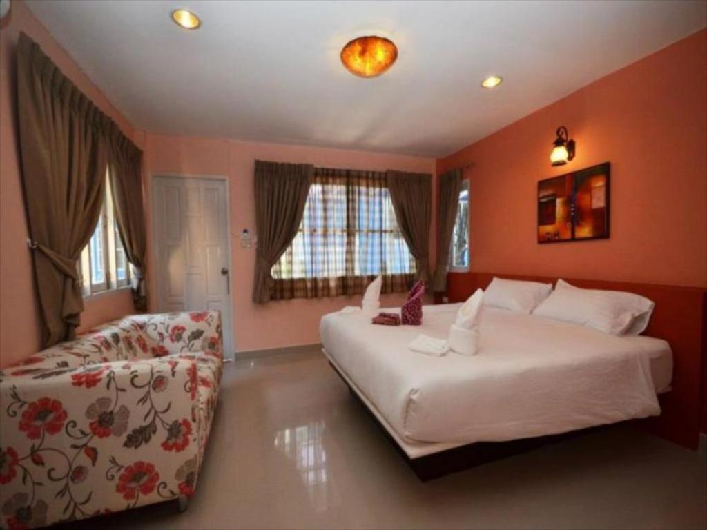 Pearl By The Sea Resort Prachuap Khiri Khan Exterior photo