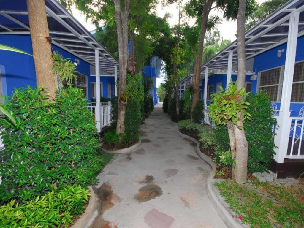 Pearl By The Sea Resort Prachuap Khiri Khan Exterior photo