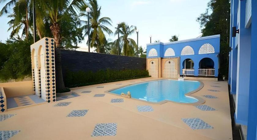 Pearl By The Sea Resort Prachuap Khiri Khan Exterior photo