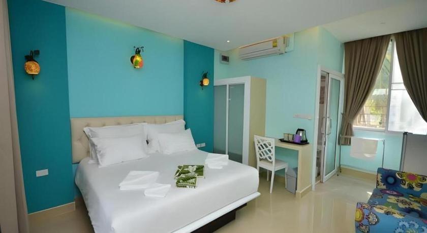 Pearl By The Sea Resort Prachuap Khiri Khan Exterior photo
