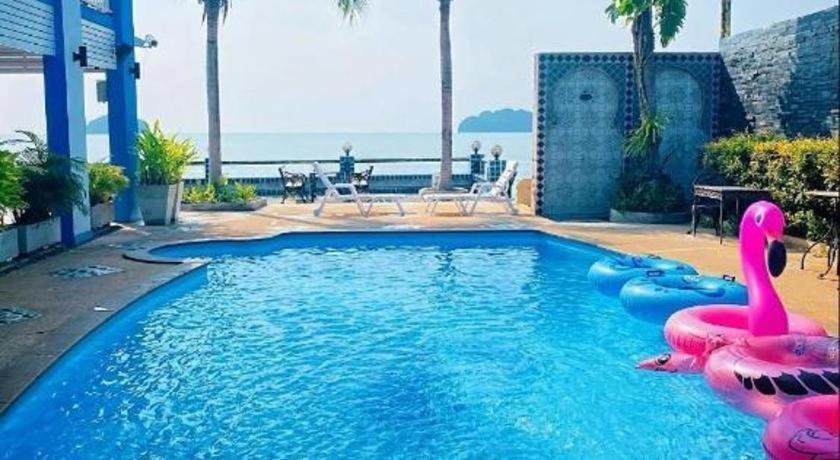 Pearl By The Sea Resort Prachuap Khiri Khan Exterior photo