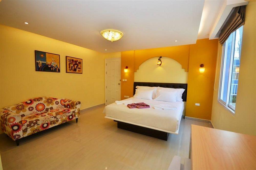 Pearl By The Sea Resort Prachuap Khiri Khan Exterior photo